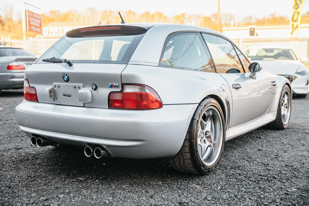 2002 BMW Z3 Coupe - Image 7 of 30
