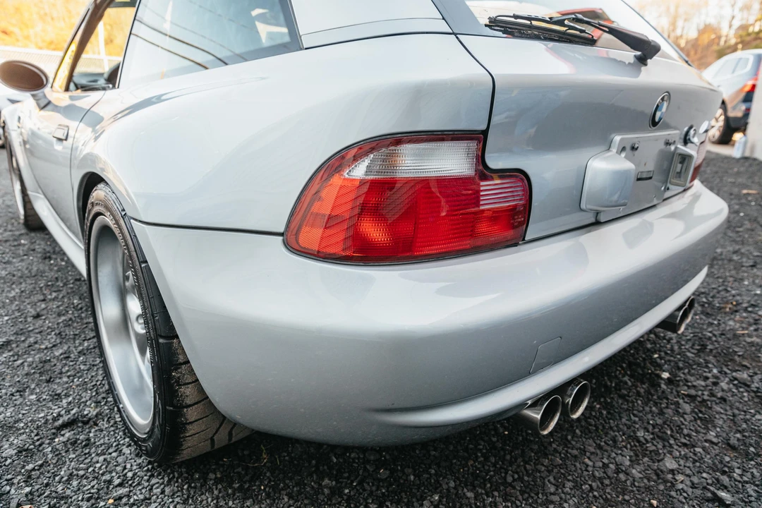 2002 BMW Z3 Coupe - Image 18 of 30