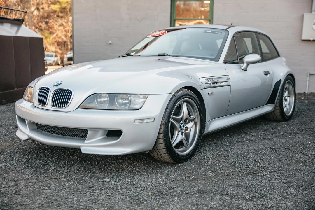 2002 BMW Z3 Coupe - Image 6 of 30