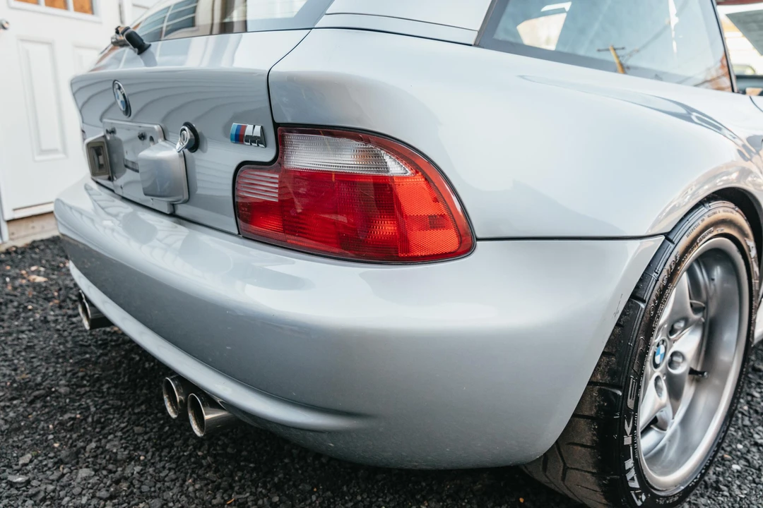 2002 BMW Z3 Coupe - Image 22 of 30