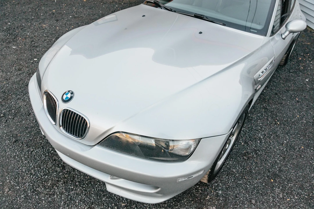 2002 BMW Z3 Coupe - Image 12 of 30