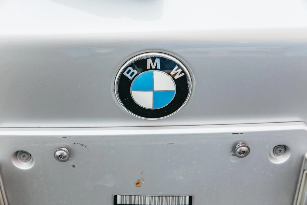 2002 BMW Z3 Coupe - Image 19 of 30