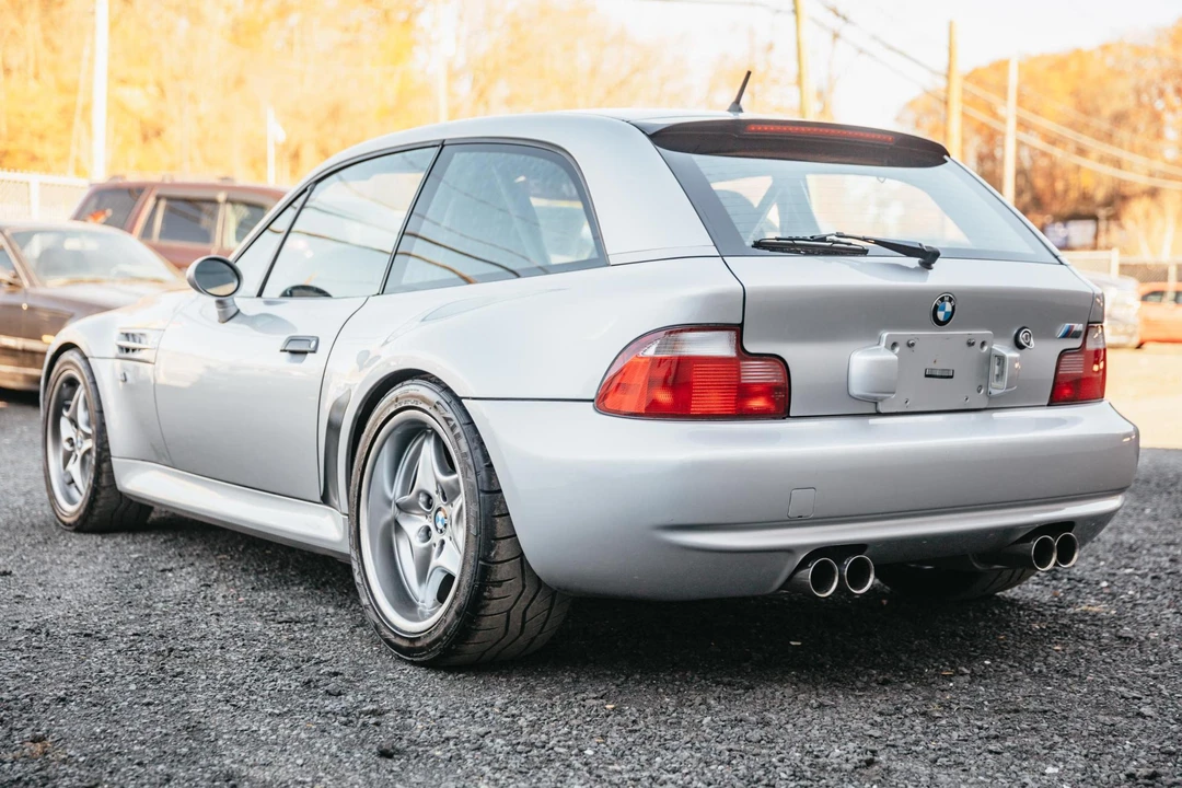 2002 BMW Z3 Coupe - Image 4 of 30