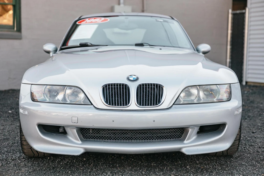 2002 BMW Z3 Coupe - Image 2 of 30