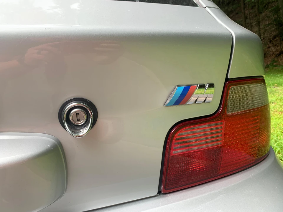 2002 BMW Z3 Coupe - Image 21 of 30