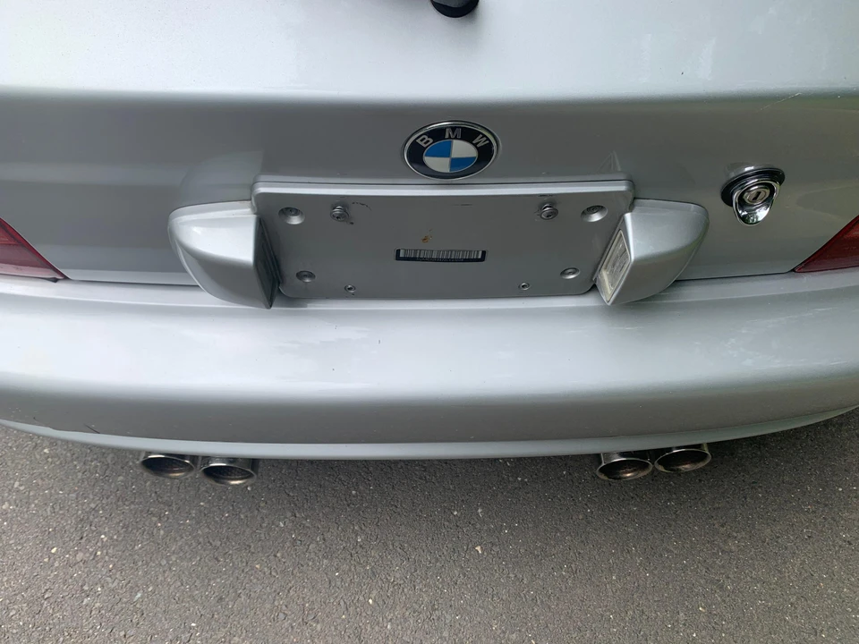 2002 BMW Z3 Coupe - Image 20 of 30