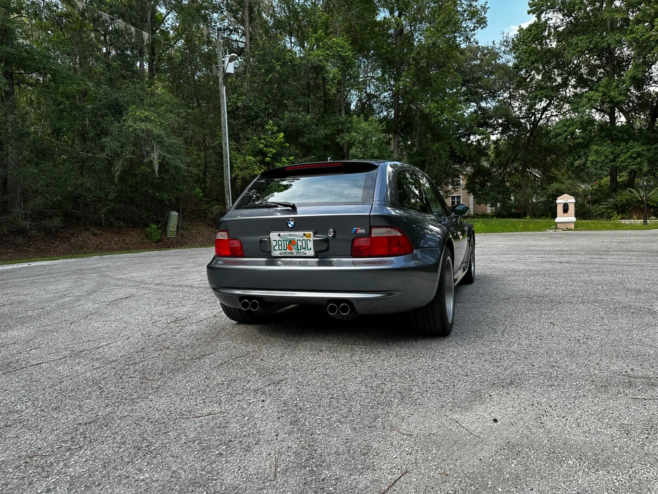2002 BMW Z3 Coupe - Image 11 of 31