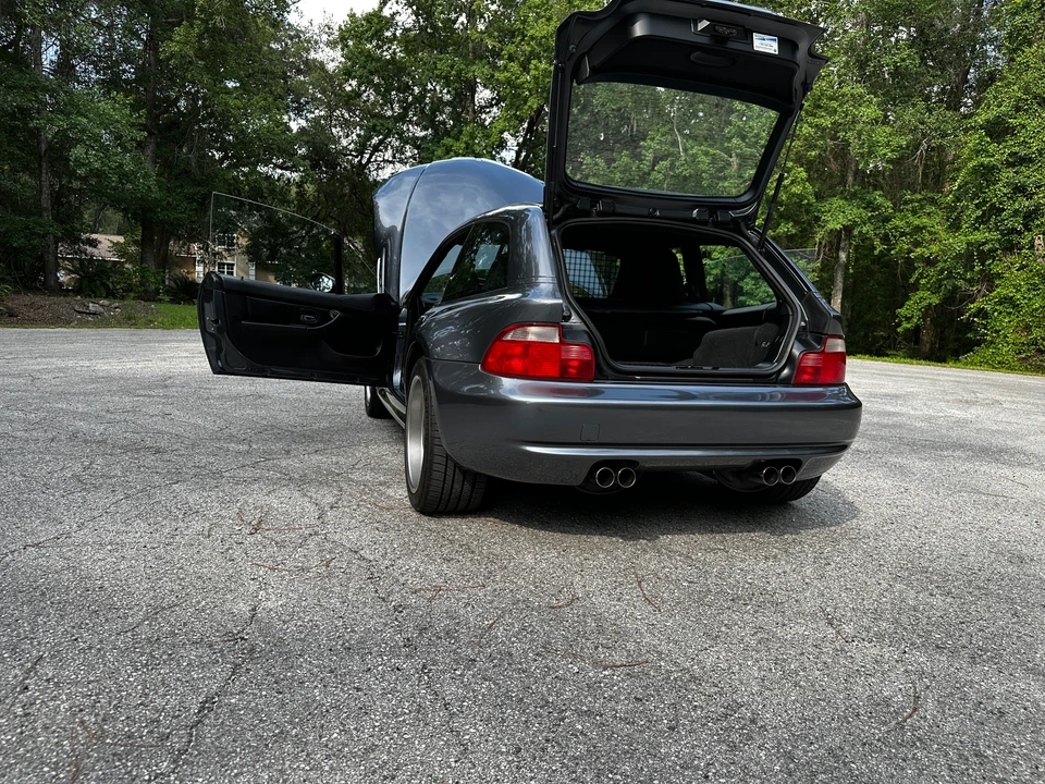 2002 BMW Z3 Coupe - Image 25 of 31