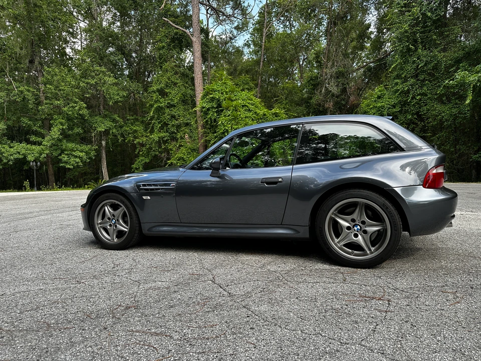 2002 BMW Z3 Coupe - Image 9 of 31