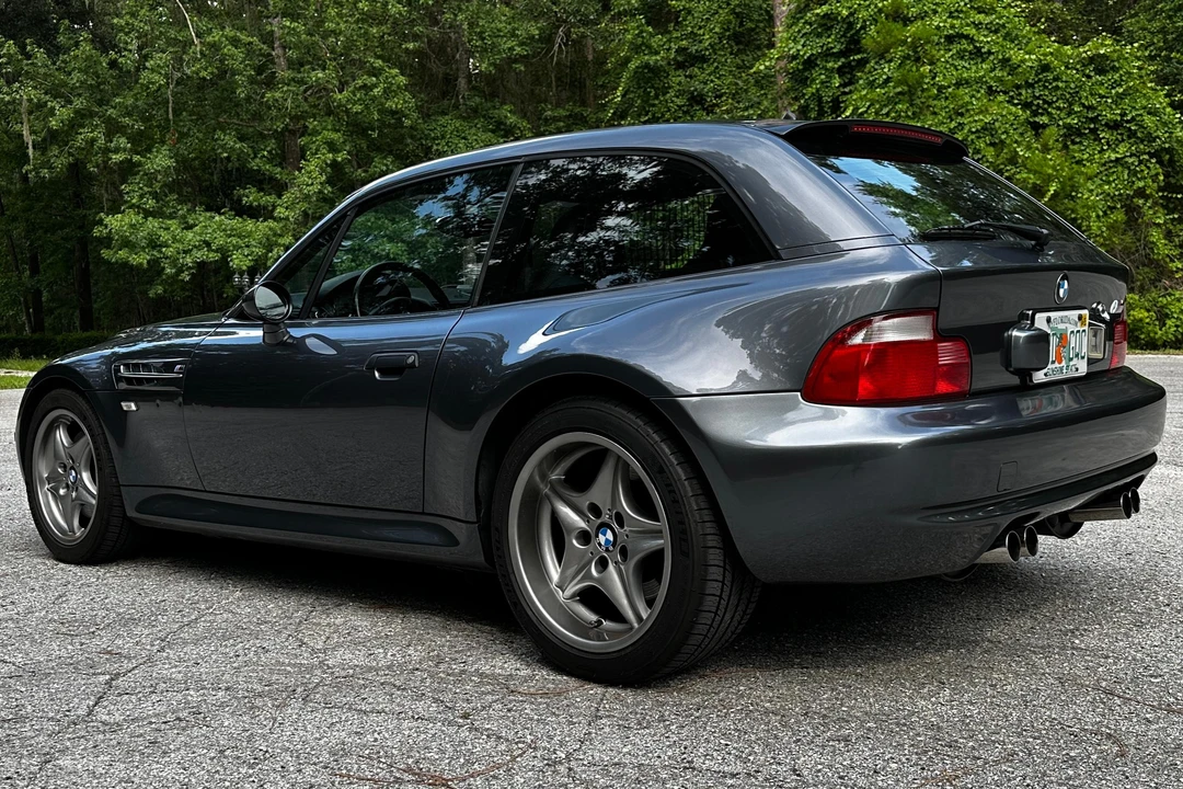 2002 BMW Z3 Coupe - Image 4 of 31