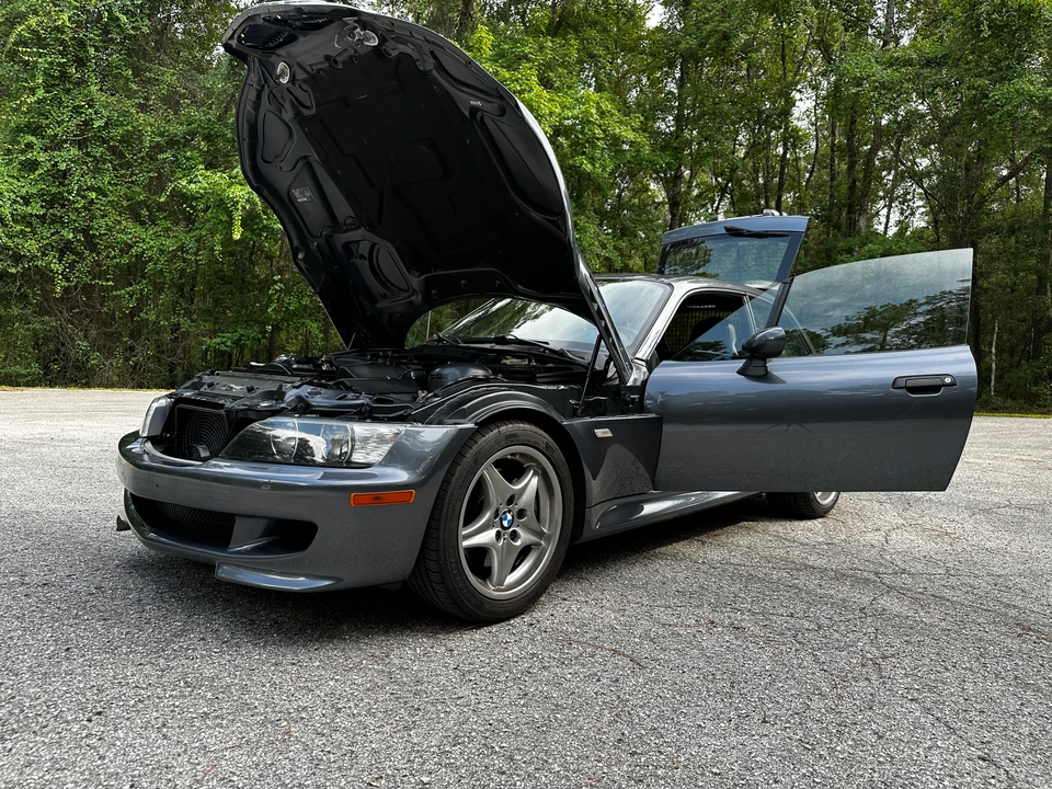 2002 BMW Z3 Coupe - Image 19 of 31