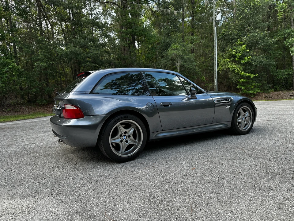 2002 BMW Z3 Coupe - Image 13 of 31