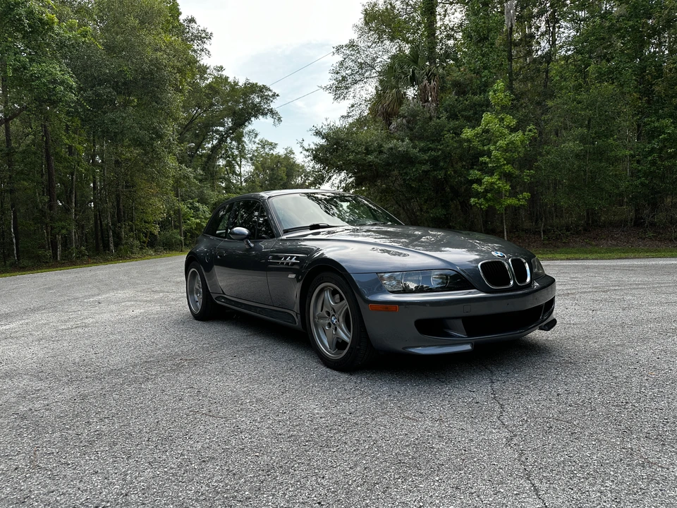 2002 BMW Z3 Coupe - Image 15 of 31