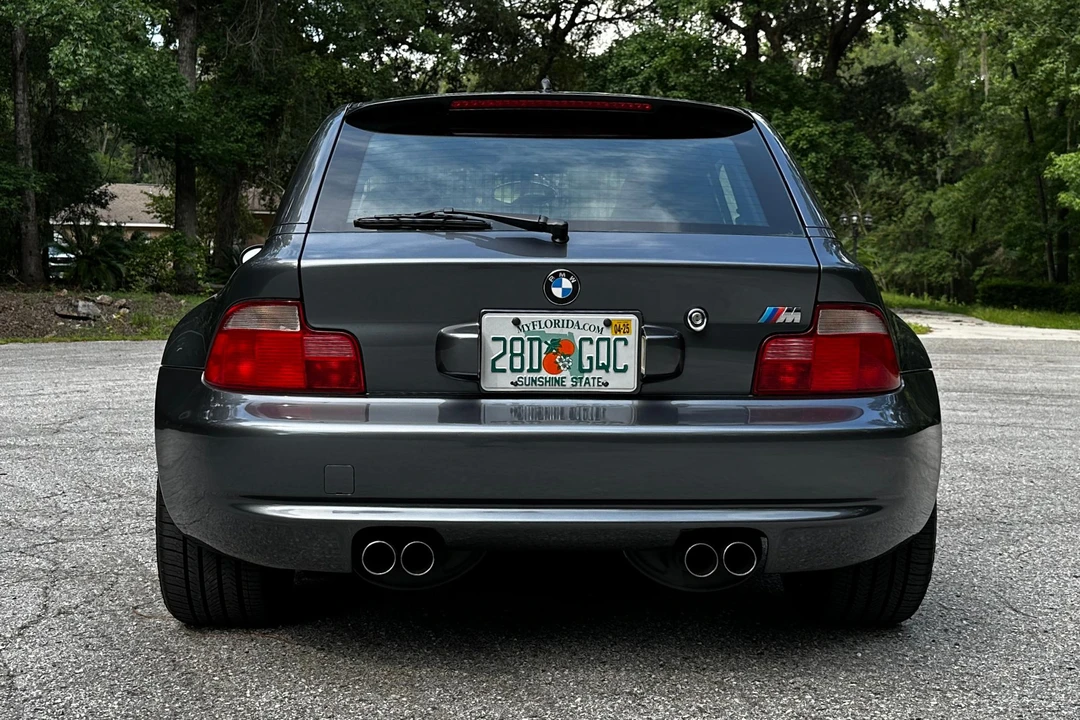 2002 BMW Z3 Coupe - Image 5 of 31
