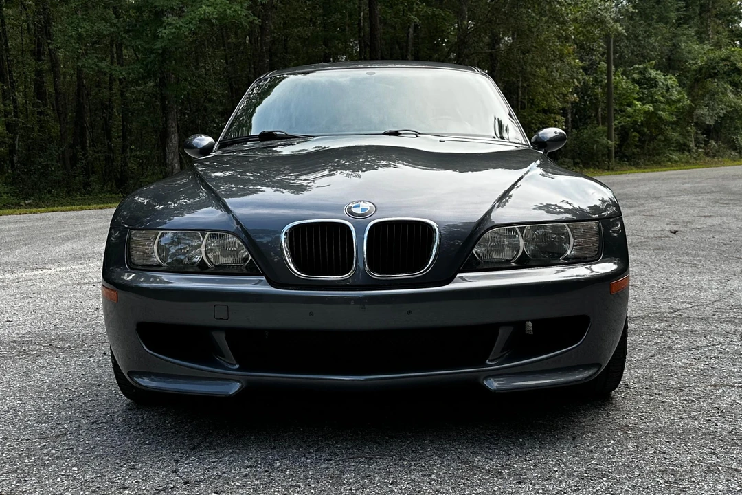 2002 BMW Z3 Coupe - Image 2 of 31