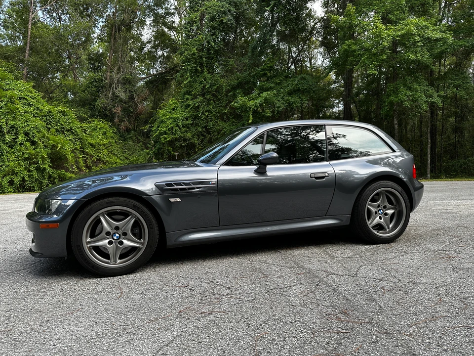 2002 BMW Z3 Coupe - Image 8 of 31