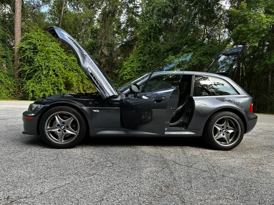 2002 BMW Z3 Coupe - Image 22 of 31