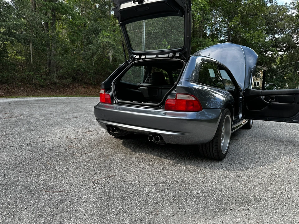 2002 BMW Z3 Coupe - Image 27 of 31