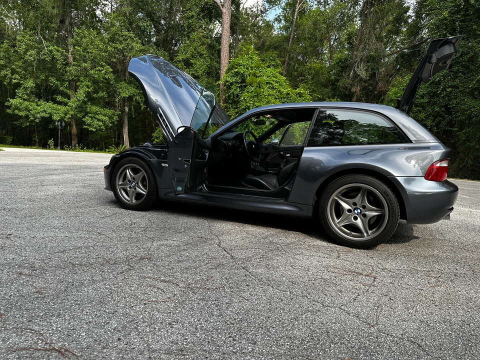 2002 BMW Z3 Coupe - Image 23 of 31