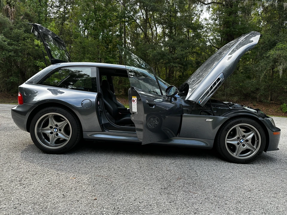 2002 BMW Z3 Coupe - Image 30 of 31
