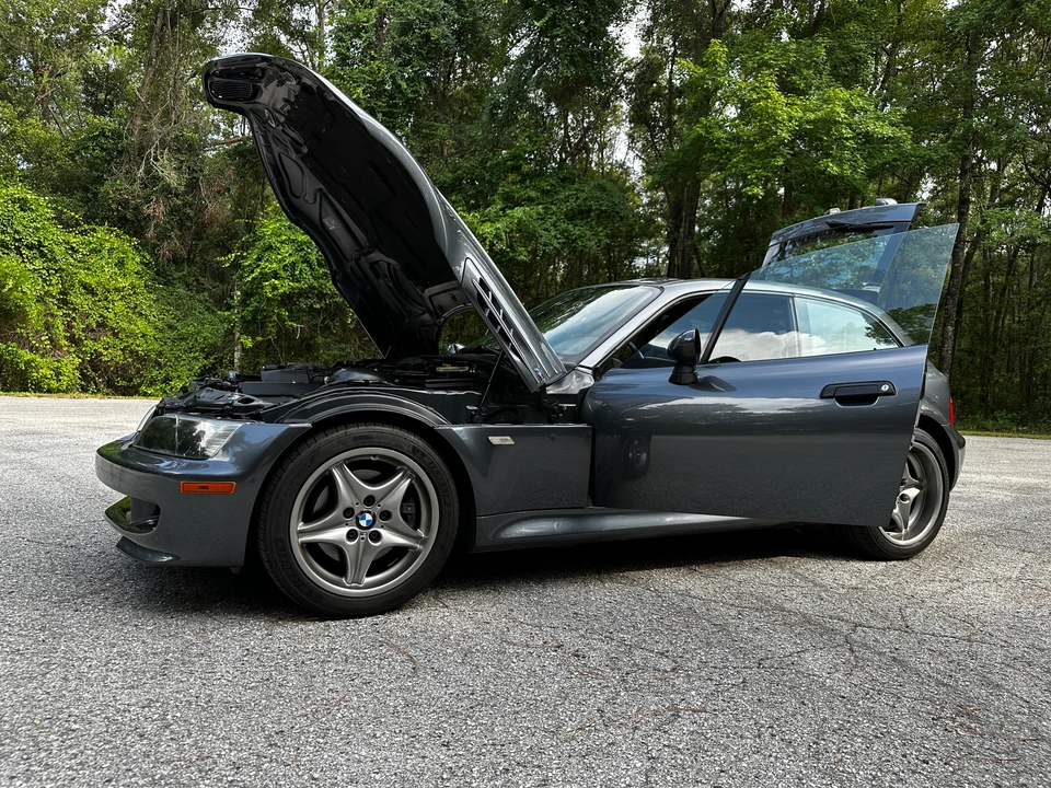 2002 BMW Z3 Coupe - Image 20 of 31