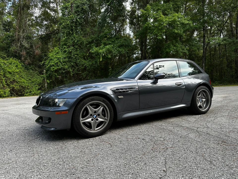 2002 BMW Z3 Coupe - Image 7 of 31