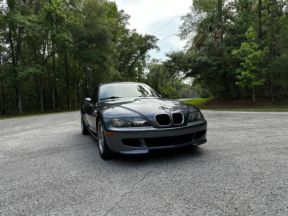 2002 BMW Z3 Coupe - Image 16 of 31