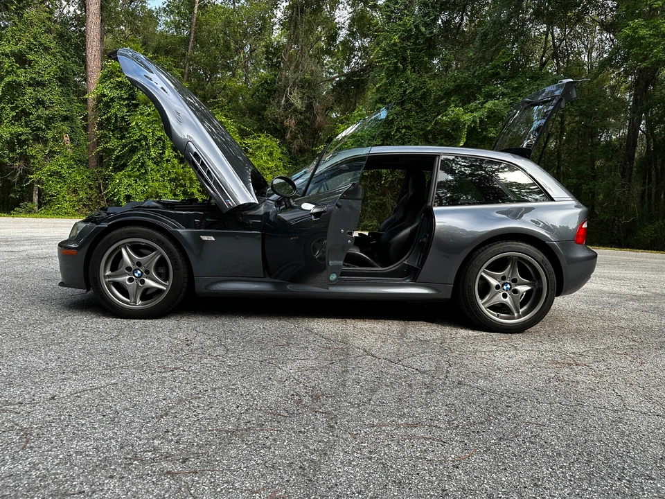 2002 BMW Z3 Coupe - Image 21 of 31