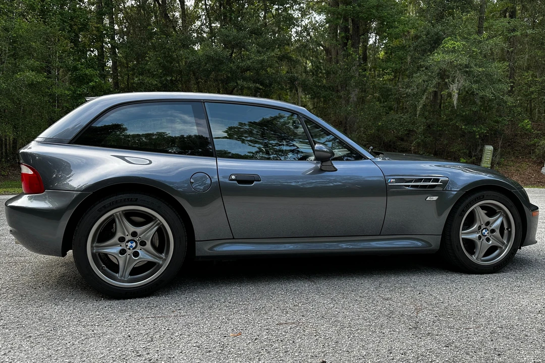 2002 BMW Z3 Coupe - Image 3 of 31