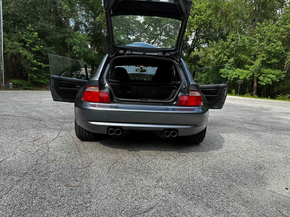 2002 BMW Z3 Coupe - Image 26 of 31