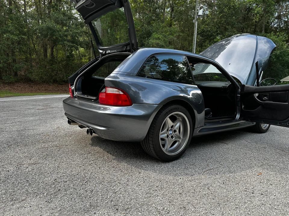 2002 BMW Z3 Coupe - Image 28 of 31