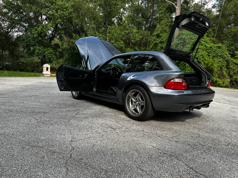 2002 BMW Z3 Coupe - Image 24 of 31