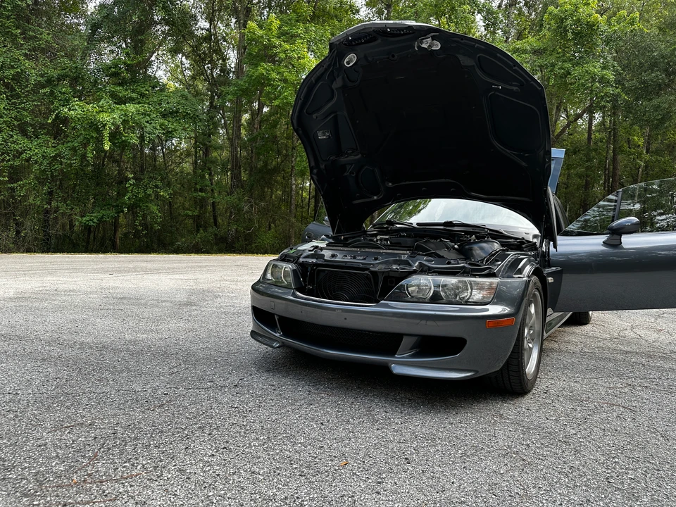 2002 BMW Z3 Coupe - Image 18 of 31