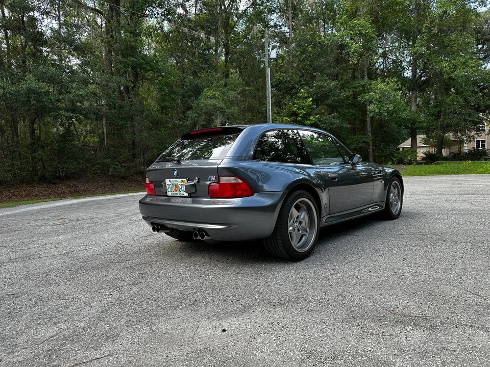 2002 BMW Z3 Coupe - Image 12 of 31