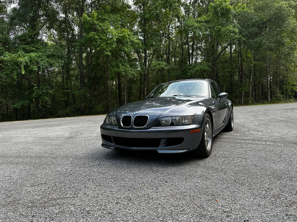 2002 BMW Z3 Coupe - Image 6 of 31