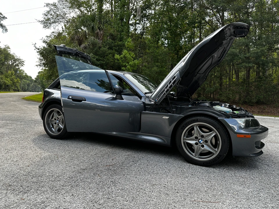 2002 BMW Z3 Coupe - Image 31 of 31