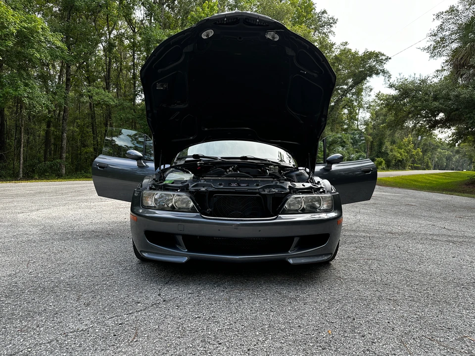 2002 BMW Z3 Coupe - Image 17 of 31