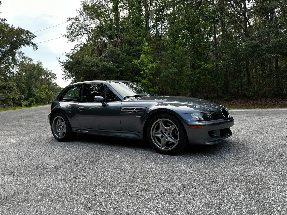 2002 BMW Z3 Coupe - Image 14 of 31