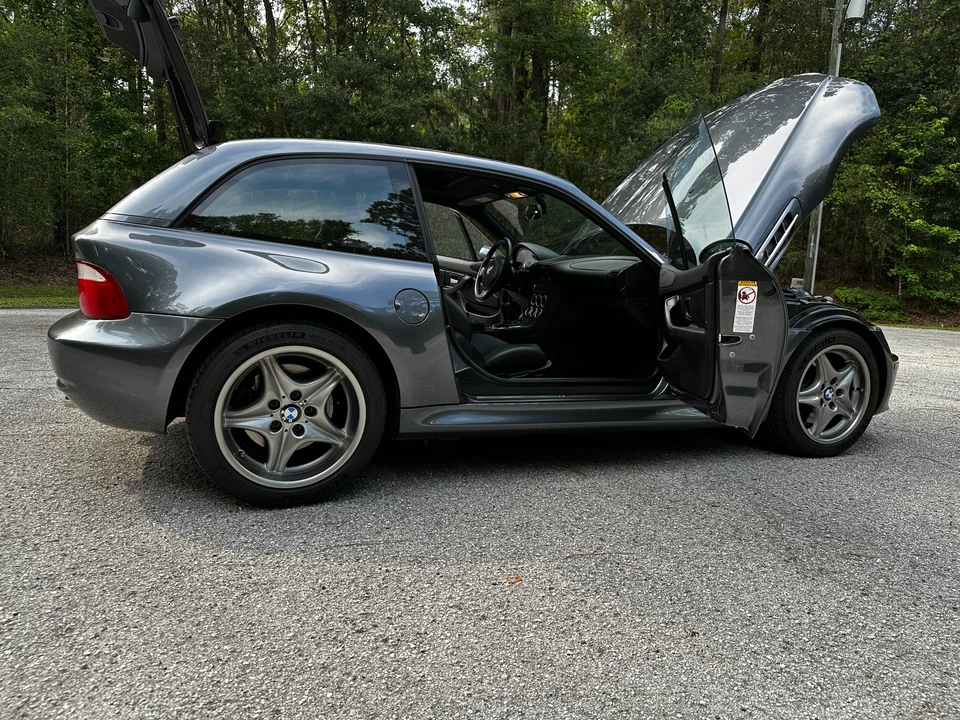 2002 BMW Z3 Coupe - Image 29 of 31