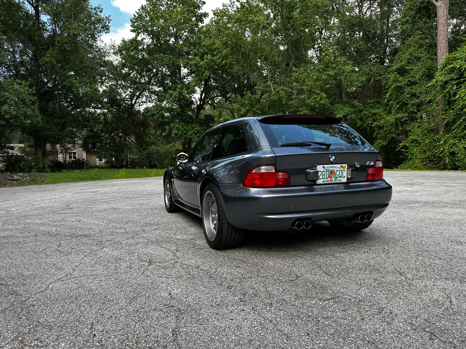 2002 BMW Z3 Coupe - Image 10 of 31