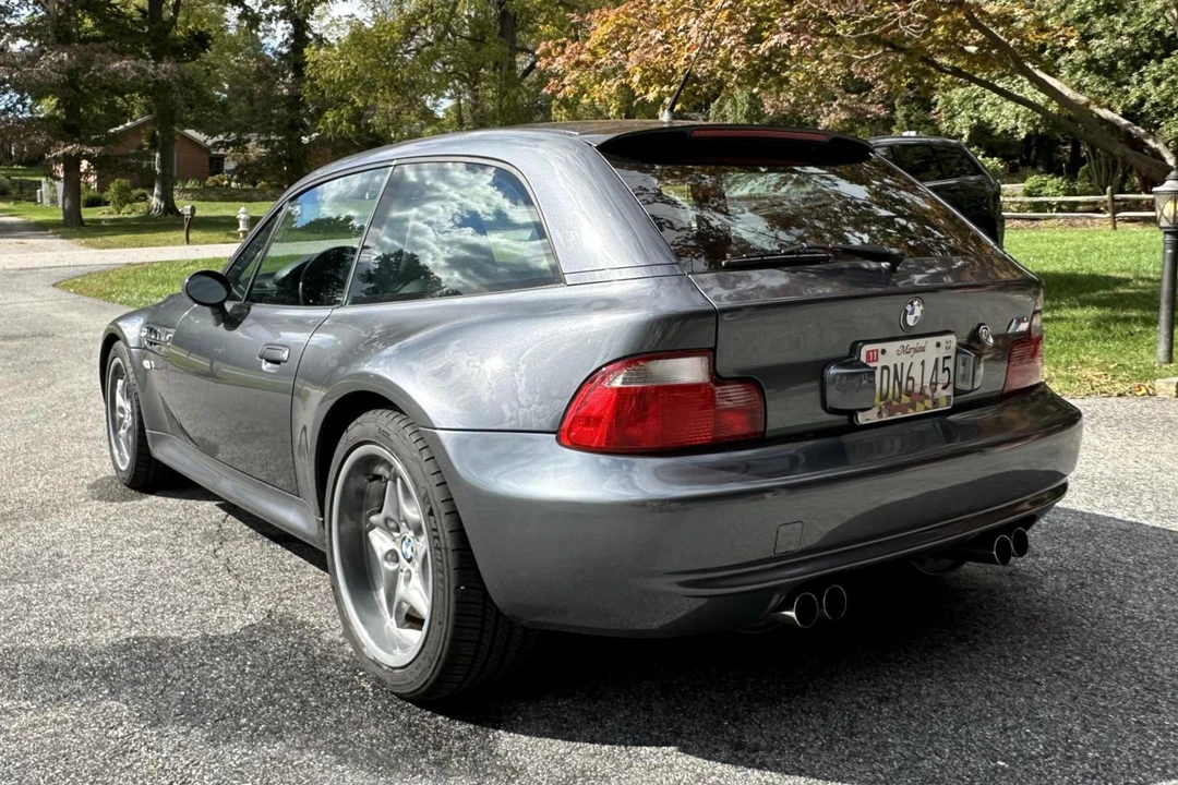 2002 BMW Z3 Coupe - Image 4 of 7