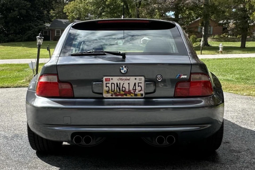 2002 BMW Z3 Coupe - Image 5 of 7