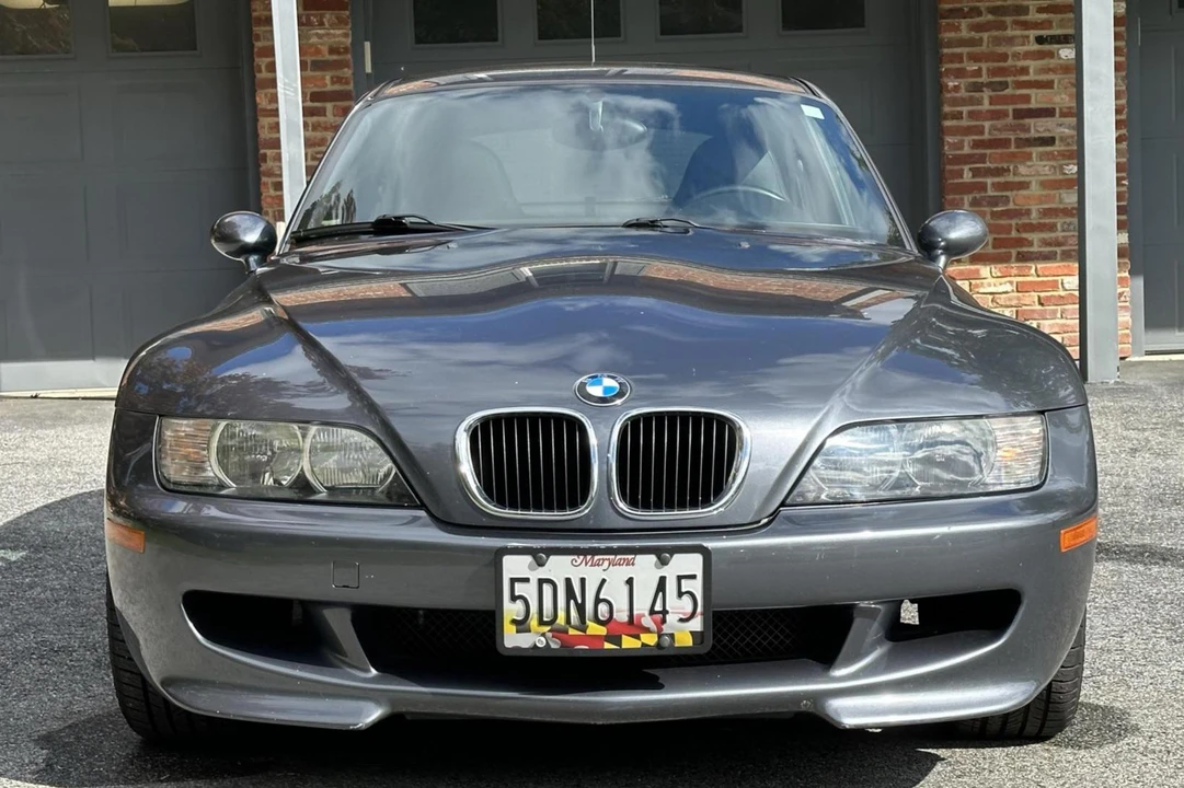 2002 BMW Z3 Coupe - Image 2 of 7