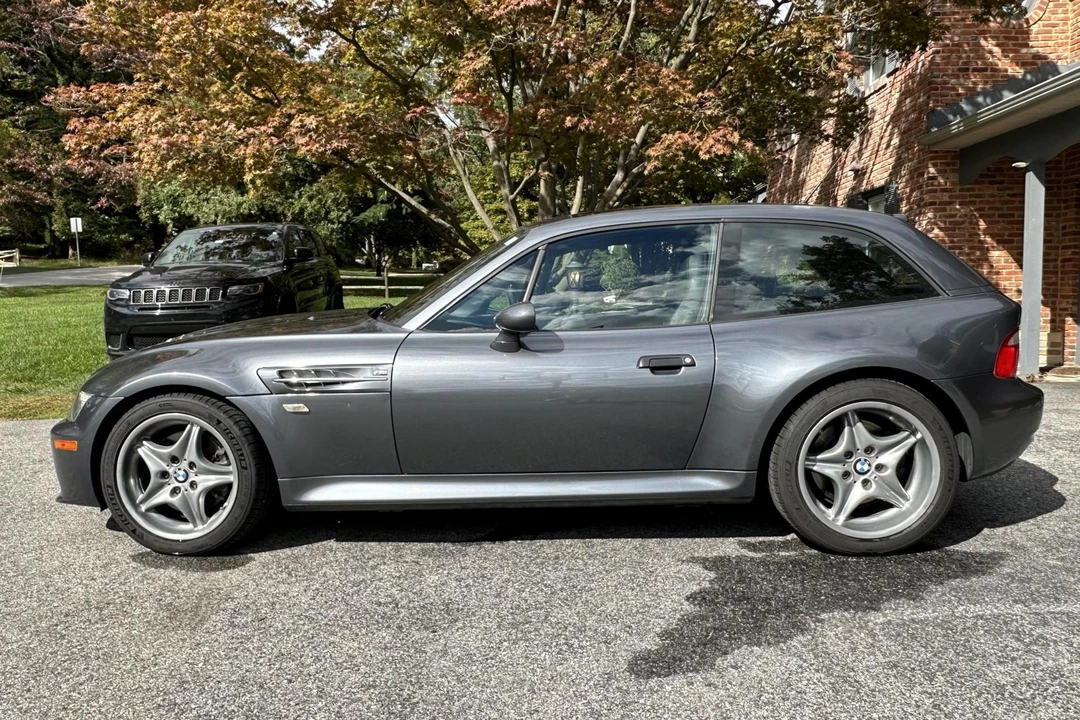 2002 BMW Z3 Coupe - Image 3 of 7