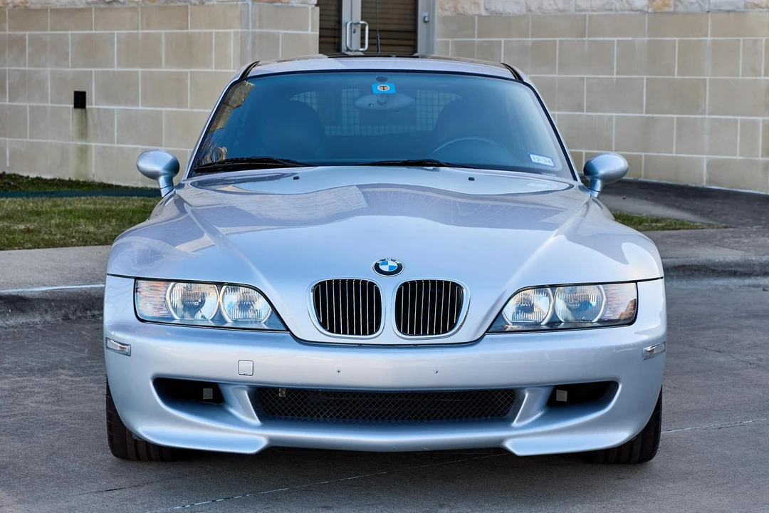 2002 BMW Z3 Coupe - Image 2 of 31