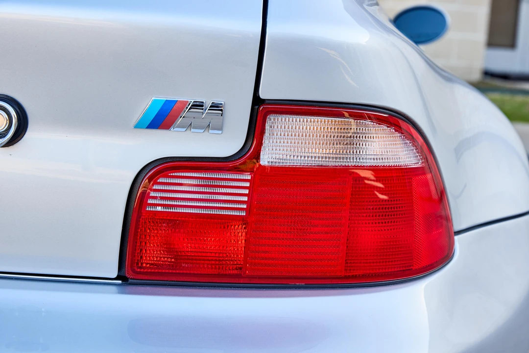 2002 BMW Z3 Coupe - Image 30 of 31
