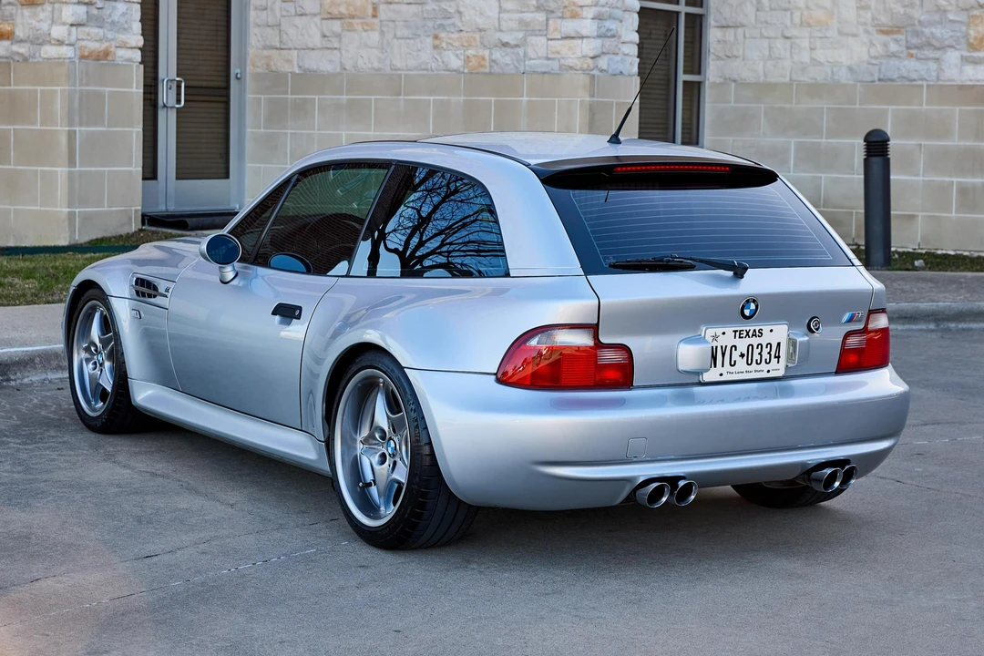 2002 BMW Z3 Coupe - Image 7 of 31