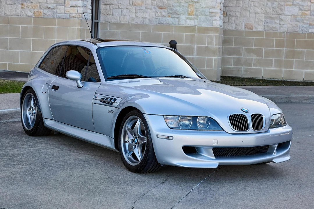 2002 BMW Z3 Coupe - Image 3 of 31