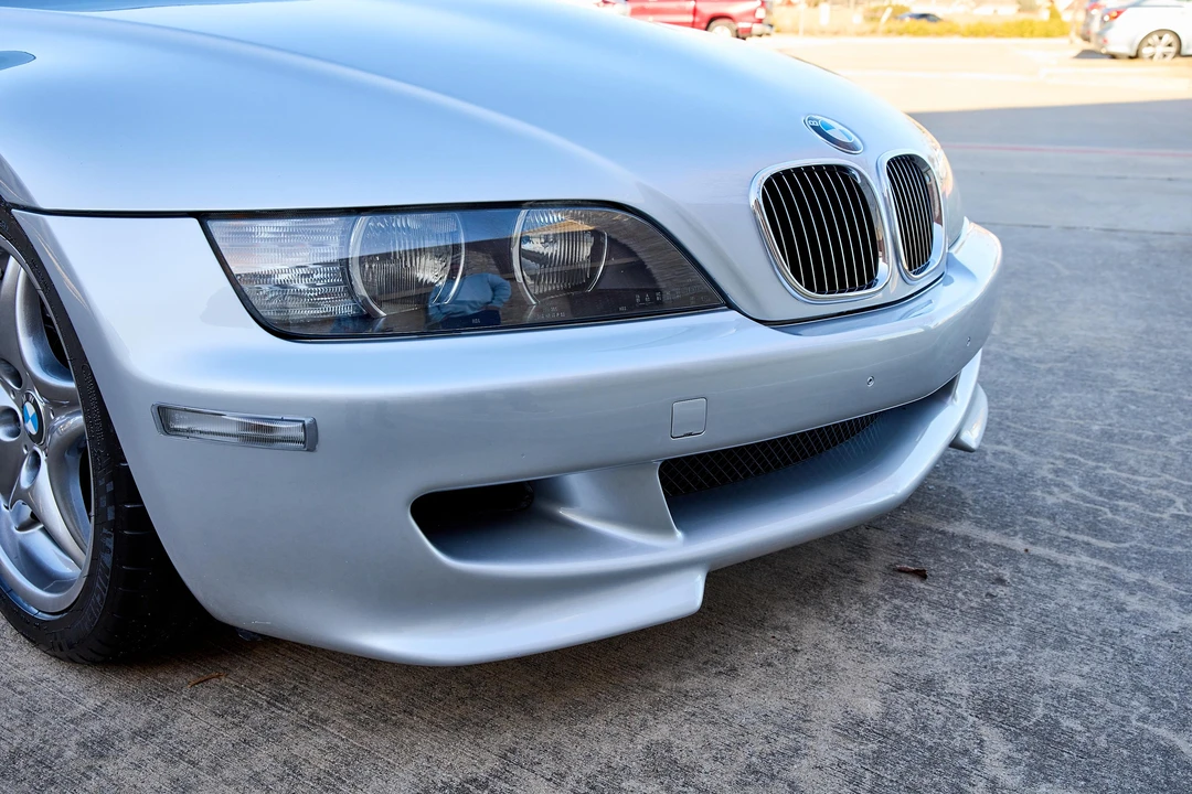 2002 BMW Z3 Coupe - Image 11 of 31