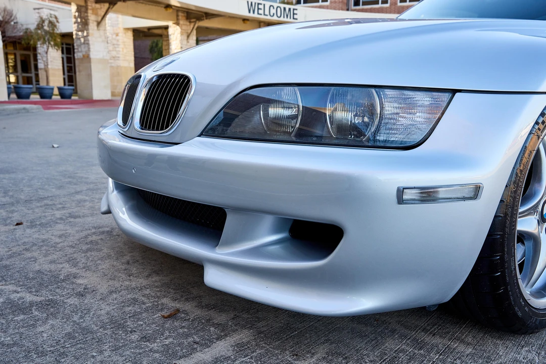 2002 BMW Z3 Coupe - Image 13 of 31